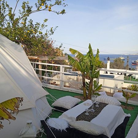 Queens Luxury Glamping Paleókasztro Kültér fotó