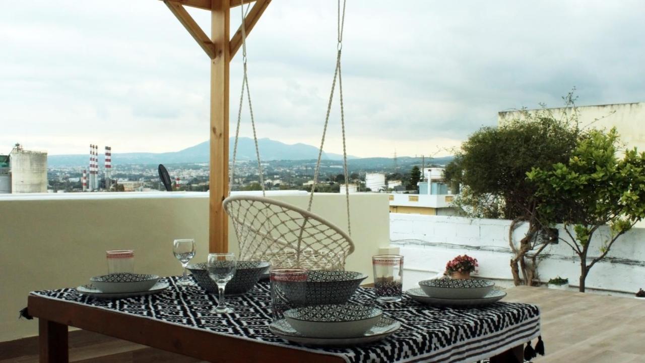 Queens Luxury Glamping Paleókasztro Kültér fotó