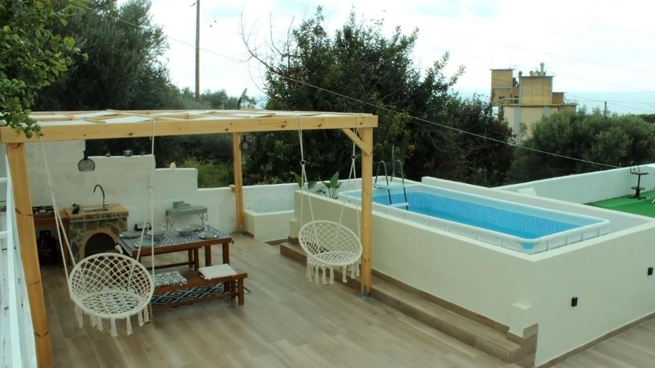 Queens Luxury Glamping Paleókasztro Kültér fotó