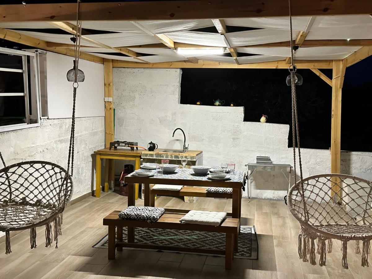 Queens Luxury Glamping Paleókasztro Kültér fotó