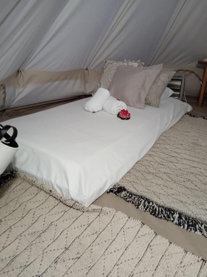 Queens Luxury Glamping Paleókasztro Kültér fotó