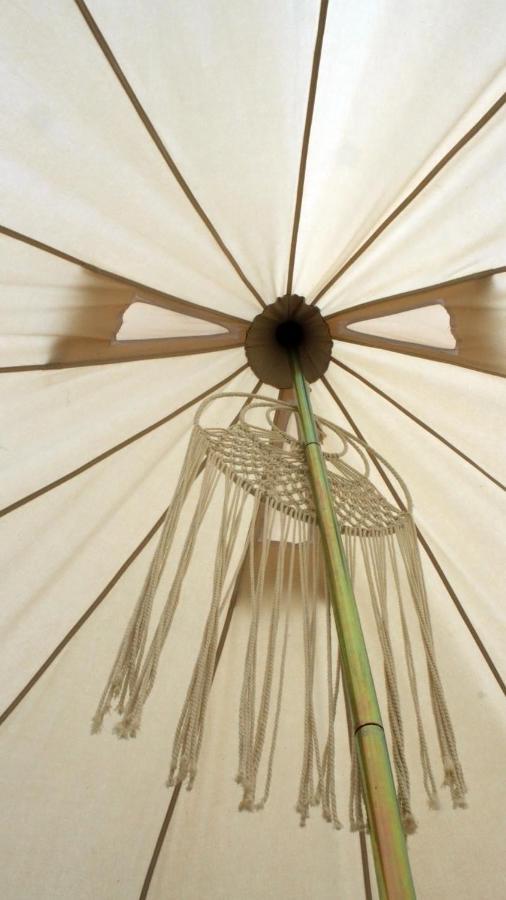 Queens Luxury Glamping Paleókasztro Kültér fotó