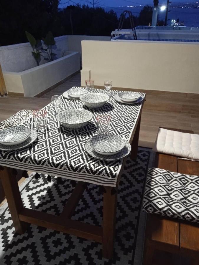 Queens Luxury Glamping Paleókasztro Kültér fotó