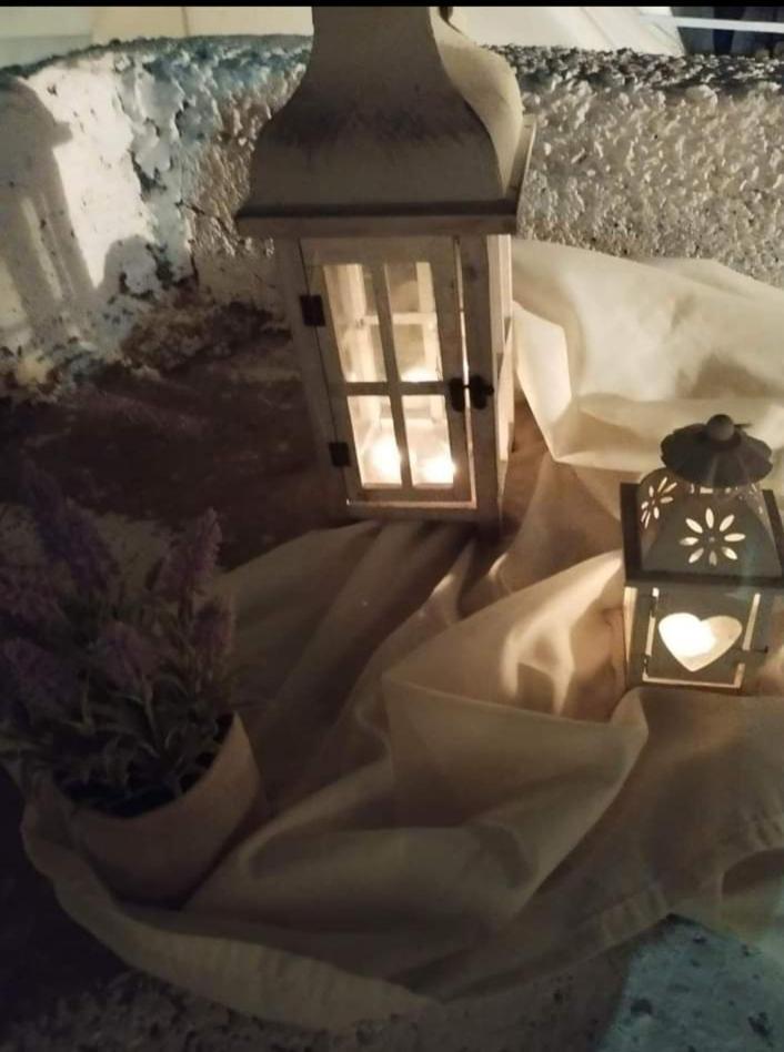 Queens Luxury Glamping Paleókasztro Kültér fotó