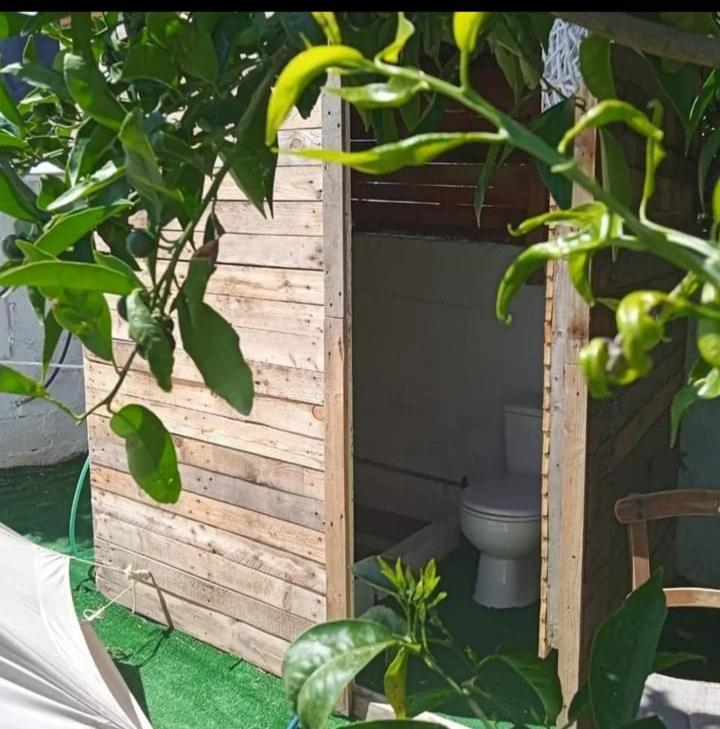 Queens Luxury Glamping Paleókasztro Kültér fotó