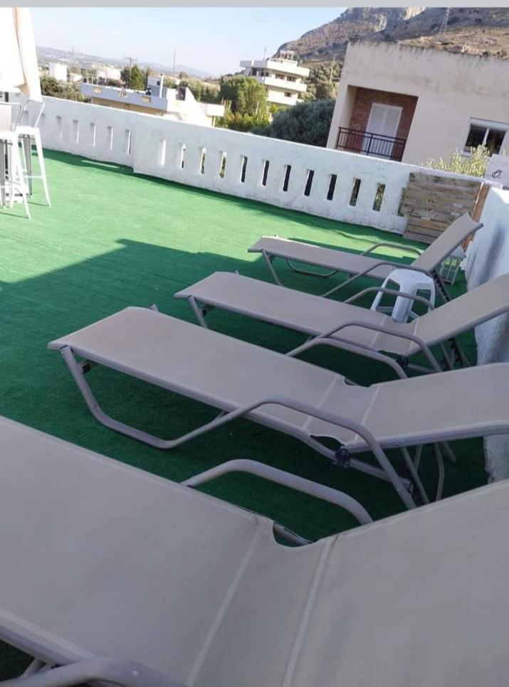 Queens Luxury Glamping Paleókasztro Kültér fotó