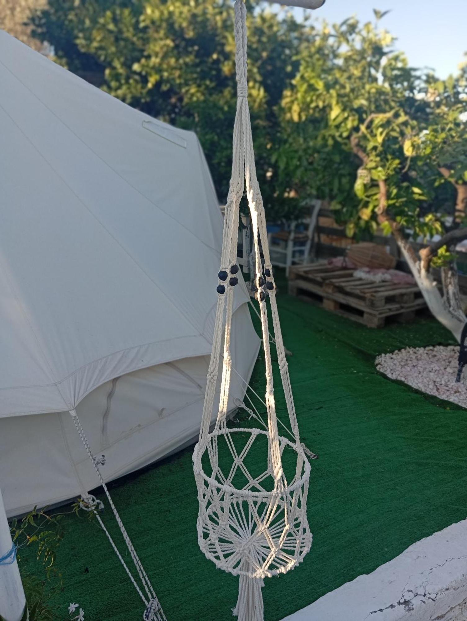 Queens Luxury Glamping Paleókasztro Kültér fotó