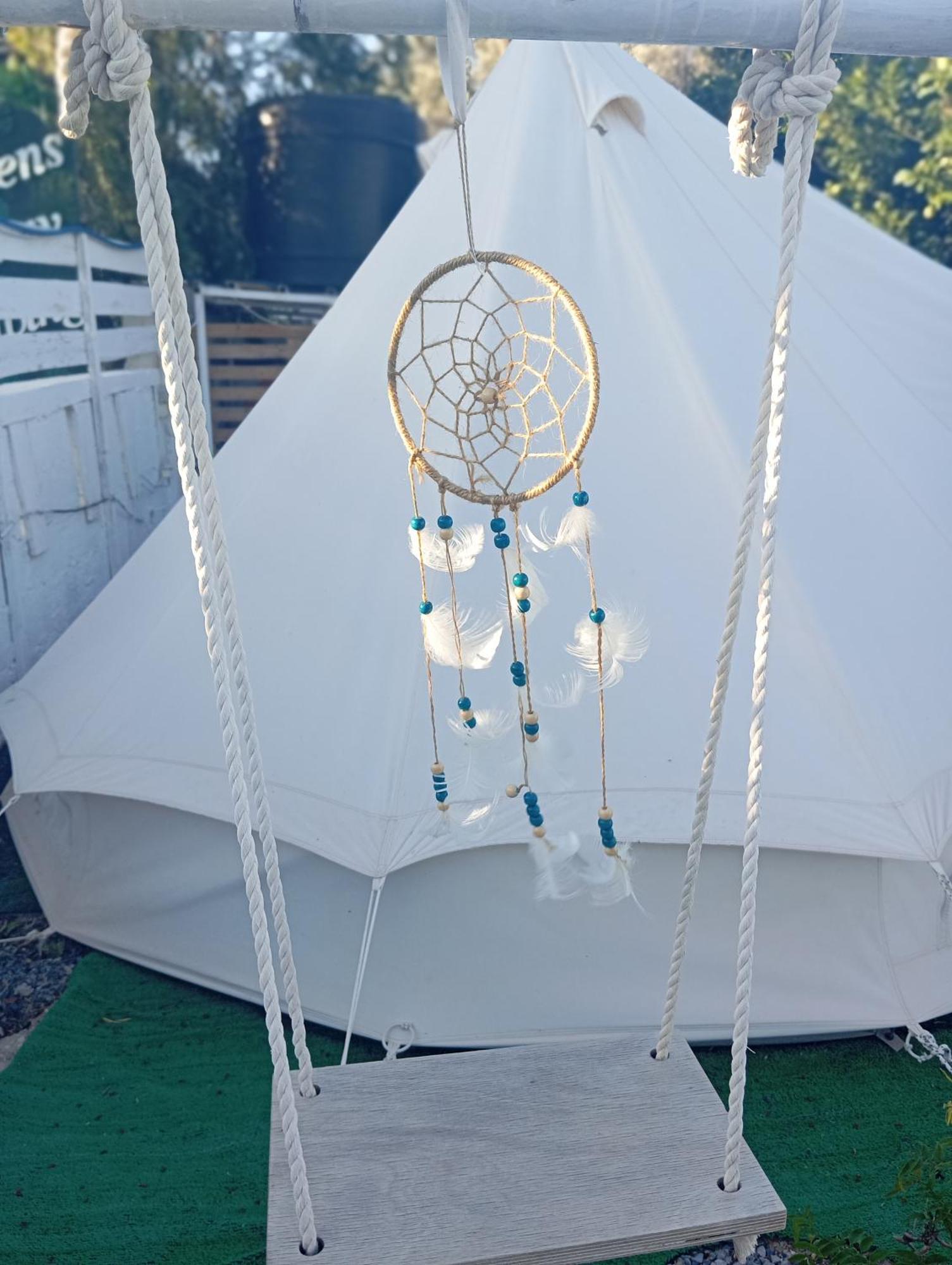 Queens Luxury Glamping Paleókasztro Kültér fotó