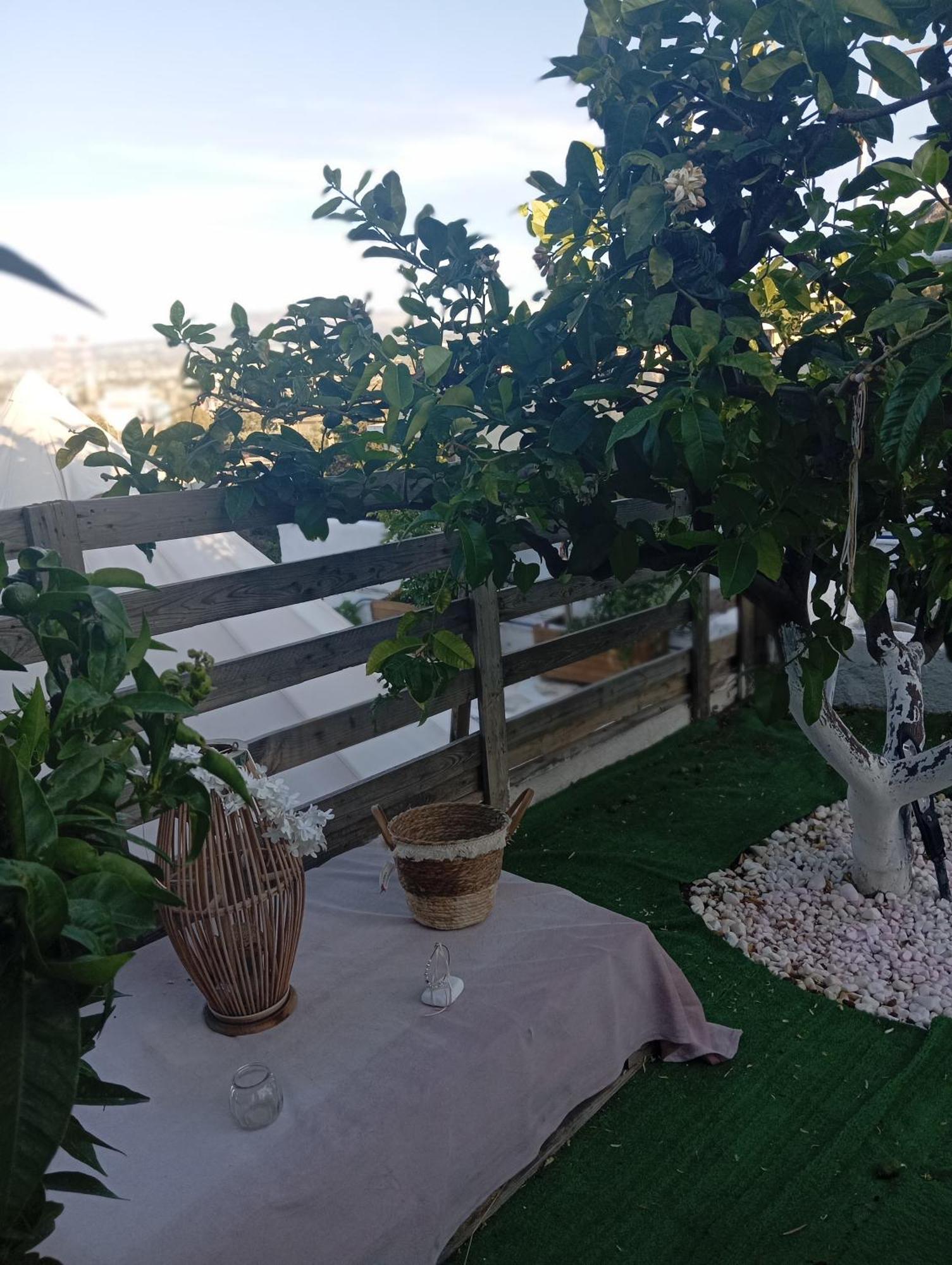 Queens Luxury Glamping Paleókasztro Kültér fotó